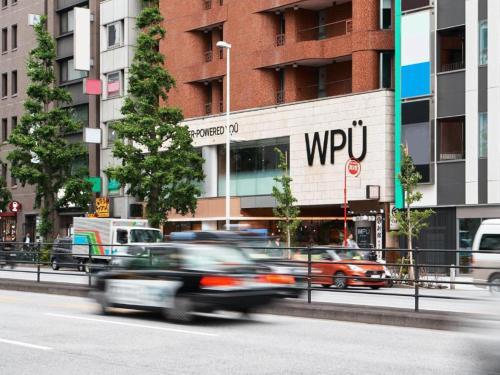 wpu外観