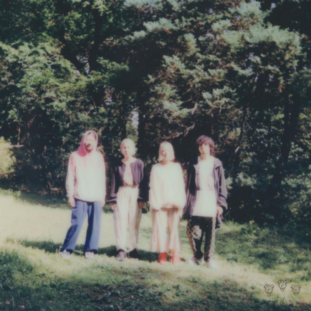 jacket of Ramble In The Rainbow [通常盤]