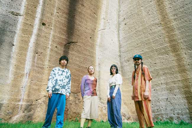 TAMTAMの演奏動画がYoutubeプレミア公開予定（提供：LIV）