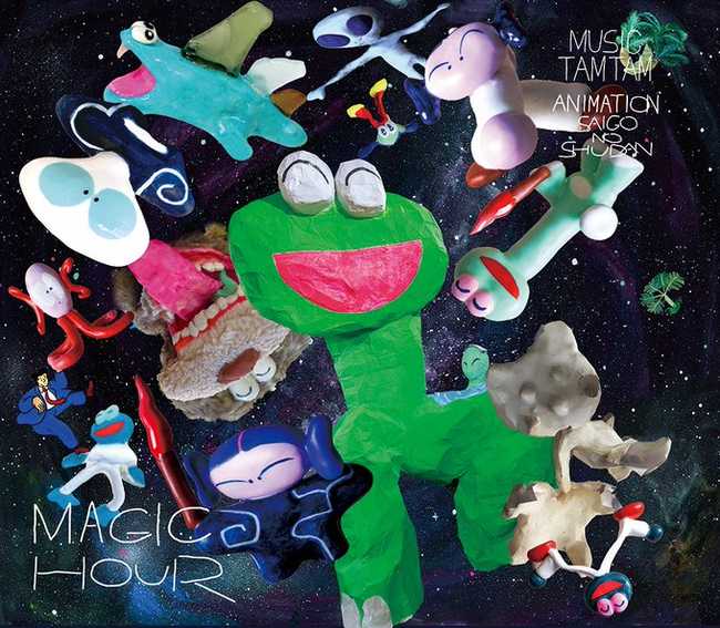 「最後の手段 x TAMTAM」XRアート作品　JR大阪駅西側エリアにて3/21〜常設展示